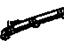 GM 19184847 Plate, Instrument Panel Trim, Upper