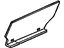 GM 10214853 Panel, Rear Seat Back
