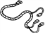 GM 12127299 Harness, Body Wiring