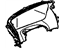 GM 15926429 Plate, Instrument Cluster
