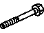 GM 12582582 Bolt, Transfer Case