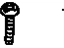 GM 96068363 Screw, Carburetor And Fuel Injection Fast Idle GM 96068363 Screw, Carburetor And Fuel Injection Fast Idle