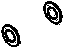 GM 94000374 Gasket, Turbocharger / Supercharger GM 94000374 Gasket, Turbocharger / Supercharger