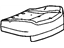 GM 88992637 Cover, Front Seat Cushion GM 88992637 Cover, Front Seat Cushion