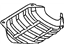 GM 91176150 Cover, Catalytic Converter GM 91176150 Cover, Catalytic Converter