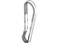 GM 94854342 Belt, Engine Timing GM 94854342 Belt, Engine Timing