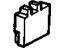 GM 16823051 Passenger Air Bag