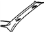 GM 16653638 Trim, Windshield Garnish Molding, Upper