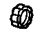 GM 12398375 Recline Knob, Front GM 12398375 Recline Knob, Front