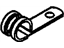 GM 94047481 Clip, Evaporation Emission System(Fuel Tank End) GM 94047481 Clip, Evaporation Emission System(Fuel Tank End)