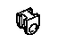 GM 15964908 Insulator, Stabilizer Shaft, Front GM 15964908 Insulator, Stabilizer Shaft, Front
