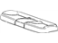 GM 22781651 Cover, Rear Seat Cushion