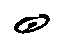 GM 20774297 Cover, Windshield Sunshade