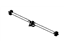 GM 25752723 Drive Shaft GM 25752723 Drive Shaft