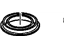 GM 24208664 Seal, Transmission Front Servo GM 24208664 Seal, Transmission Front Servo