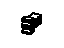 GM 22701364 Retainer, Hydraulic Brake Pipe