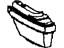 GM 22520362 Extension, Passenger Side