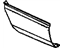 GM 22548867 Cover Extension, Driver Side