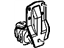 GM 15095192 Hanger, Front Spring Front