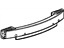 GM 20939879 Bar, Front And Rear Bumper/Fascia Face