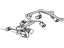 GM 15263414 Engine Harness GM 15263414 Engine Harness