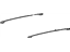 GM 15998711 Armrest, Armrest GM 15998711 Armrest, Armrest
