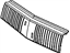 GM 22527728 Grille