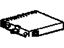 GM 16199486 Amplifier