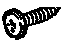 GM 11514972 Bolt, Floor Console