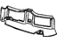 GM 10224824 Support Panel, Driver Side GM 10224824 Support Panel, Driver Side