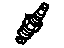 GM 19307140 Spark Plug,Glow