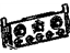 GM 25795213 Control, Heater And A/C Control