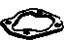 GM 3824110 Gasket, Engine Oil Pump Cover GM 3824110 Gasket, Engine Oil Pump Cover