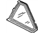 GM 10102522 Glass, Passenger Side GM 10102522 Glass, Passenger Side