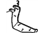 GM 15297102 Bracket, Chassis/Engine Wiring Harness