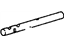 GM 12475268 Shaft, Gearshift GM 12475268 Shaft, Gearshift
