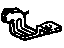 GM 10045295 Support, Spark Plug Ignition Wire GM 10045295 Support, Spark Plug Ignition Wire