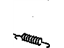 GM 97726231 Spring, Cab Tilt GM 97726231 Spring, Cab Tilt