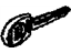 GM 96585563 Key, Ignition And Locks GM 96585563 Key, Ignition And Locks