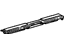 GM 15113924 Plate, Door Sill And Rocker, Front