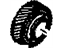 GM 89060073 Gear,Fifth & Sixth Gear GM 89060073 Gear,Fifth & Sixth Gear