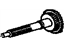 GM 12382877 Shaft, Transmission Main Drive(Clutch) GM 12382877 Shaft, Transmission Main Drive(Clutch)