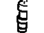 GM 3820840 Vent, Transmission Case GM 3820840 Vent, Transmission Case