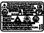 GM 10374075 Label, Emissions And Cautions