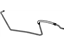 GM 15808428 Hose, Transmission Oil Cooler, Lower GM 15808428 Hose, Transmission Oil Cooler, Lower