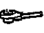 GM 22621784 Cable, Transmission Shift Control Cable GM 22621784 Cable, Transmission Shift Control Cable