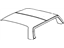 GM 20743335 Roof Cover