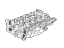 GM 12675702 Cylinder Head GM 12675702 Cylinder Head