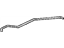 GM 16620252 Lock Rod, Passenger Side