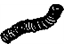 GM 8919356 Conduit, A/C Vacuum And Temperature GM 8919356 Conduit, A/C Vacuum And Temperature